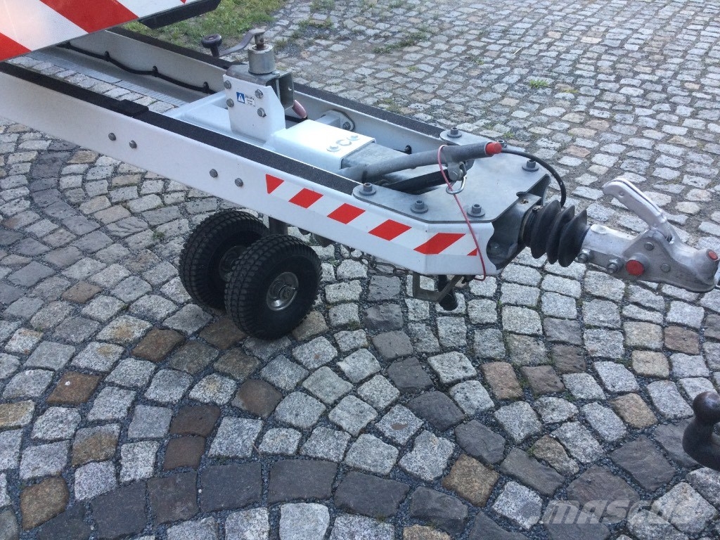 Dino Dino210 XT Tekerlekli platformlar