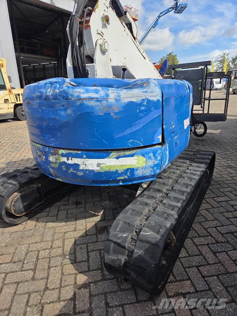 Hitachi HX99B rupshoogwerker 11.70m werkhoogte رافعات سلة تلسكوبية
