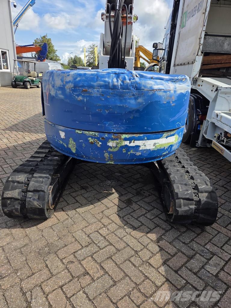 Hitachi HX99B rupshoogwerker 11.70m werkhoogte رافعات سلة تلسكوبية