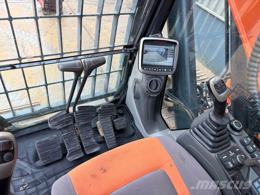Doosan DX235NLC-5 Excavadoras sobre orugas