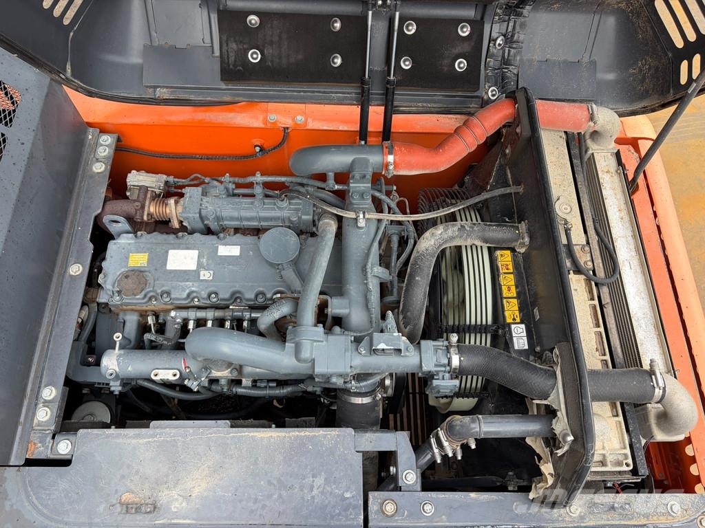 Doosan DX235NLC-5 Excavadoras sobre orugas