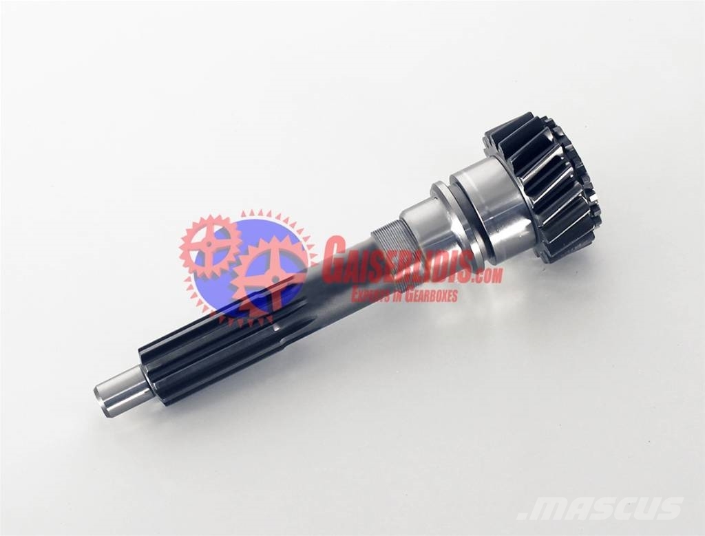  CEI Input shaft 1250302196 for ZF Versnellingsbakken