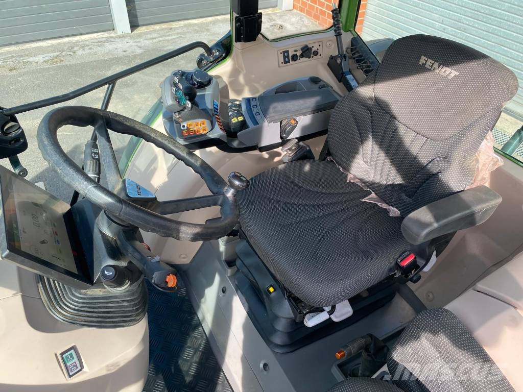 Fendt 209 Vario Power Gen 3 Traktori