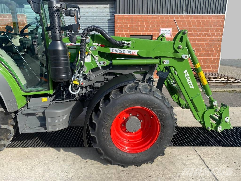 Fendt 209 Vario Power Gen 3 Traktori