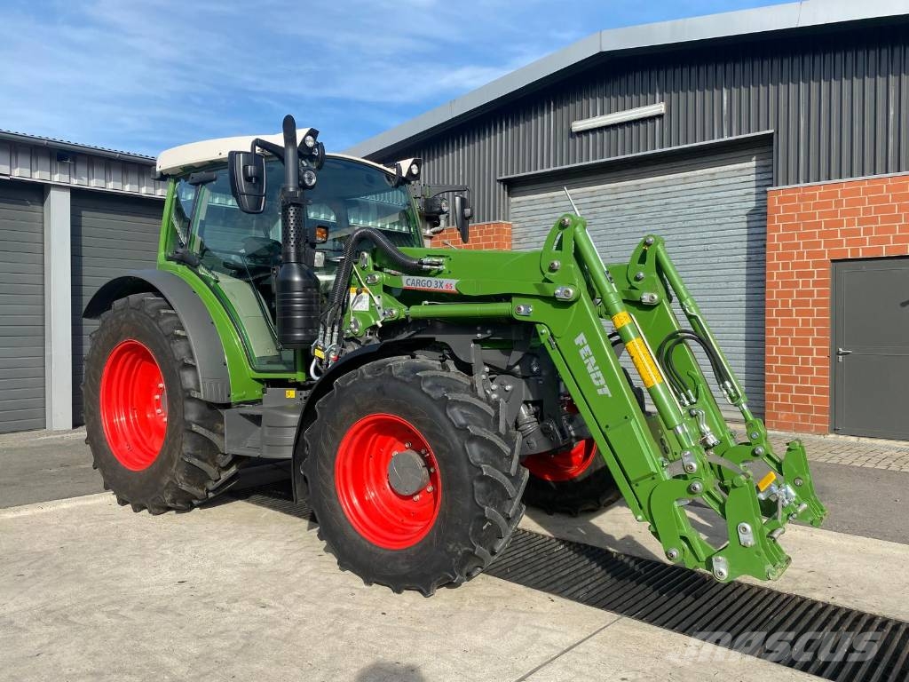 Fendt 209 Vario Power Gen 3 Traktori