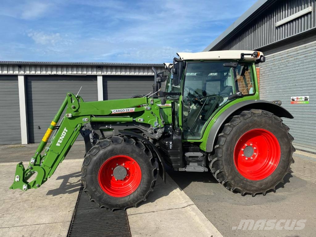 Fendt 209 Vario Power Gen 3 Traktori