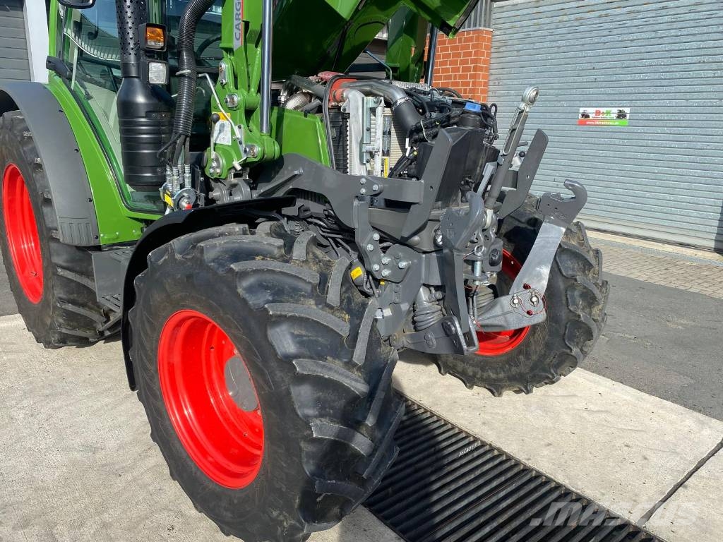 Fendt 209 Vario Power Gen 3 Traktori