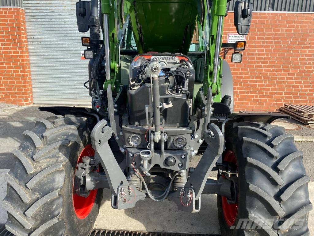 Fendt 209 Vario Power Gen 3 Traktori