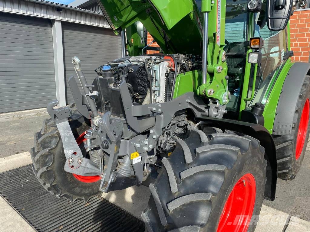 Fendt 209 Vario Power Setting 2 Tractoren