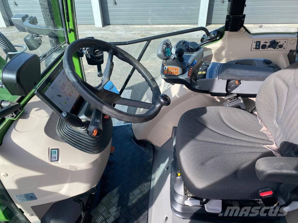 Fendt 209 Vario Power Setting 2 Tractoren