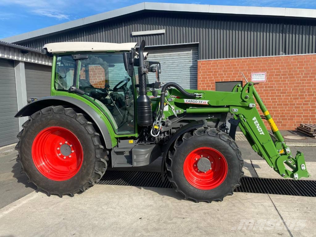 Fendt 209 Vario Power Setting 2 Tractoren