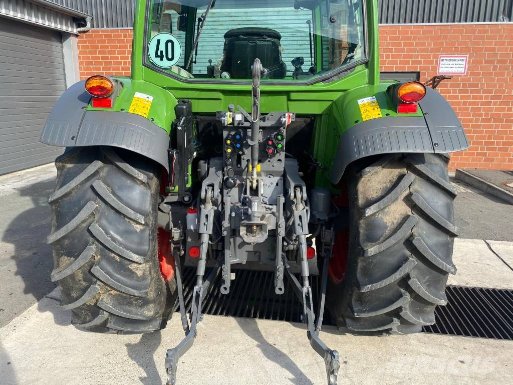 Fendt 209 Vario Power Setting 2 Tractoren