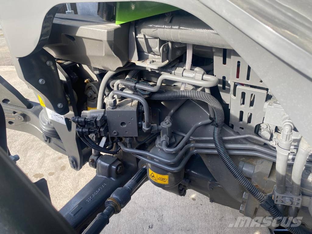 Fendt 209 Vario Power Setting 2 Tractoren