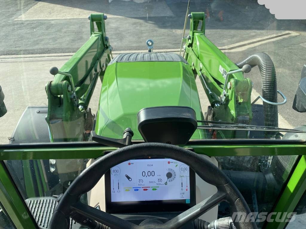 Fendt 209 Vario Power Setting 2 Tractoren