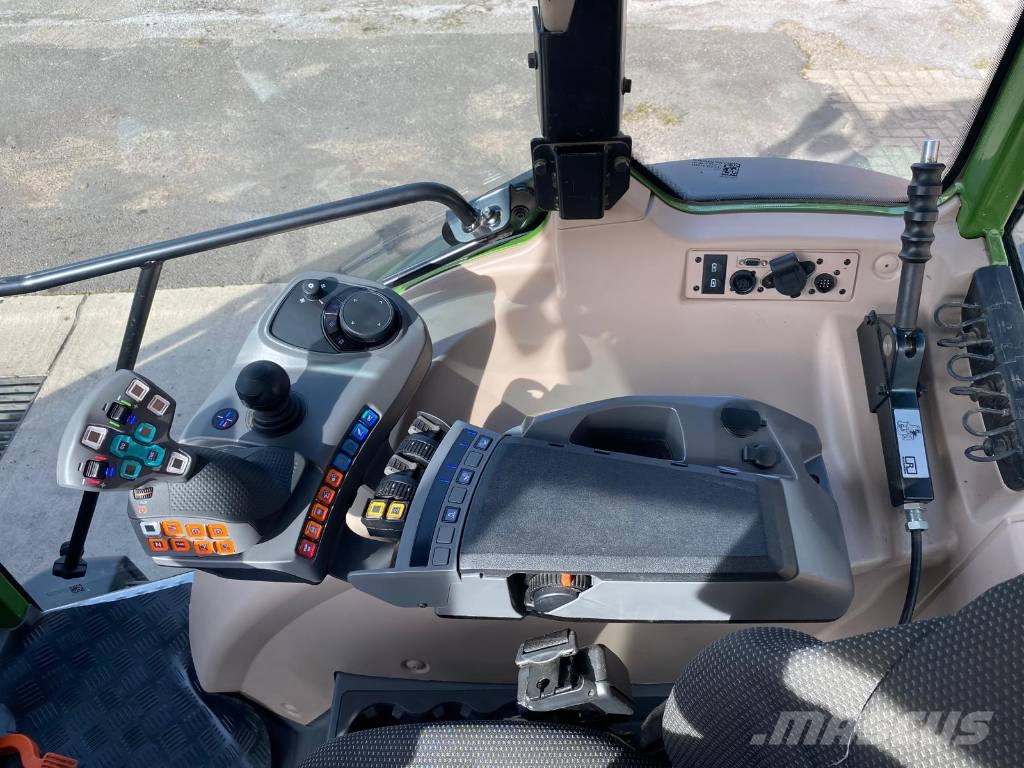 Fendt 209 Vario Power Setting 2 Tractoren