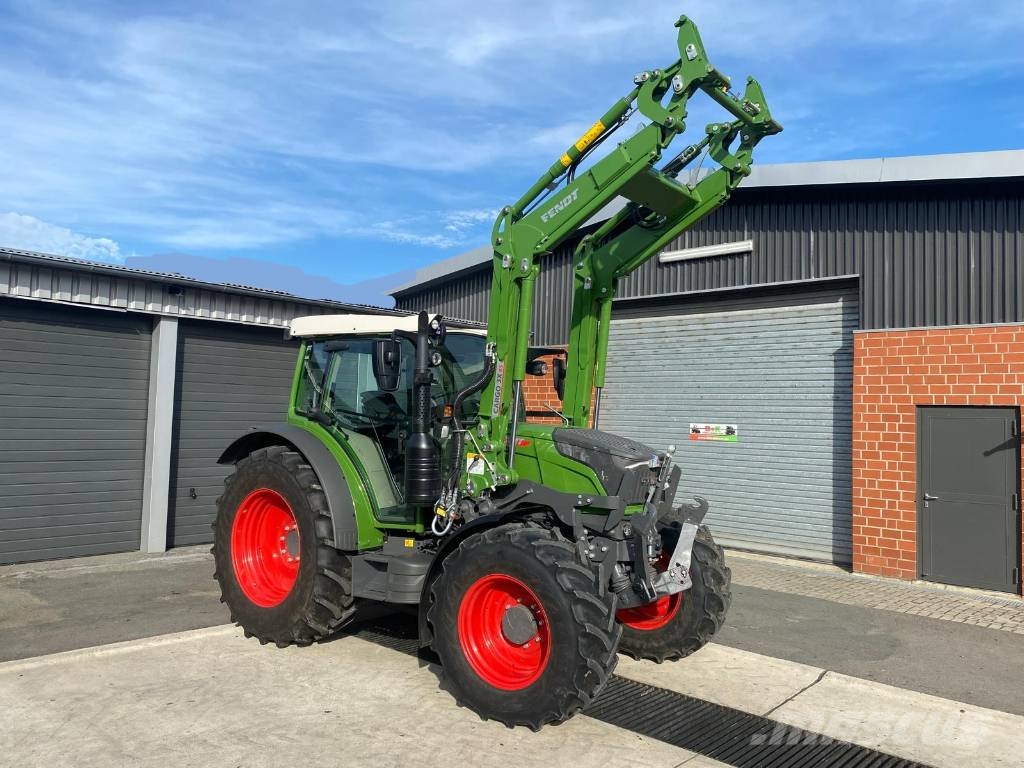 Fendt 209 Vario Power Setting 2 Tractoren