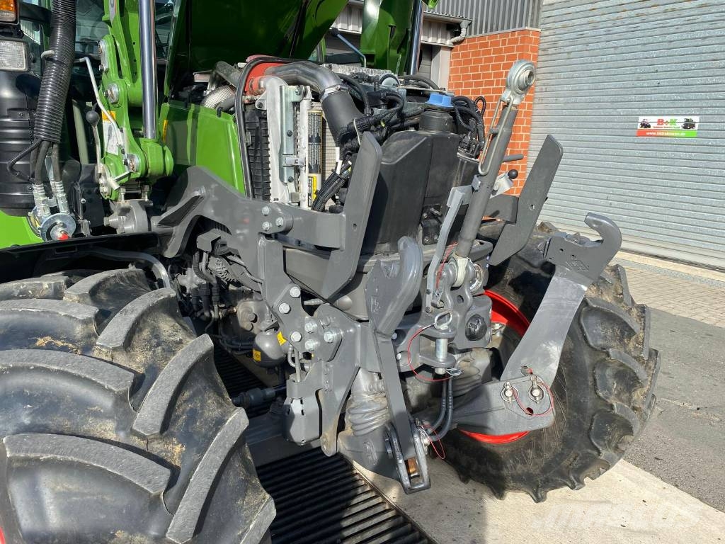 Fendt 209 Vario Power Setting 2 Tractoren