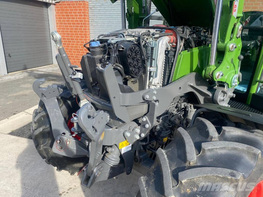 Fendt 209 Vario Power Setting 2 Tractoren