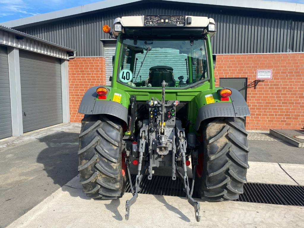 Fendt 209 Vario Power Setting 2 Tractoren