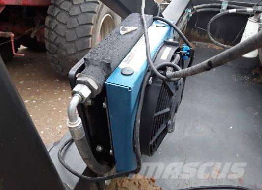 Stehr SGF 800 Stavebníctvo - ostatné