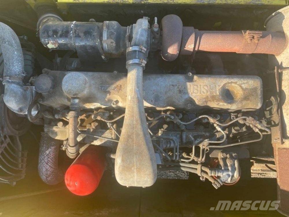 Kobelco SK 220 LC 履带挖掘机