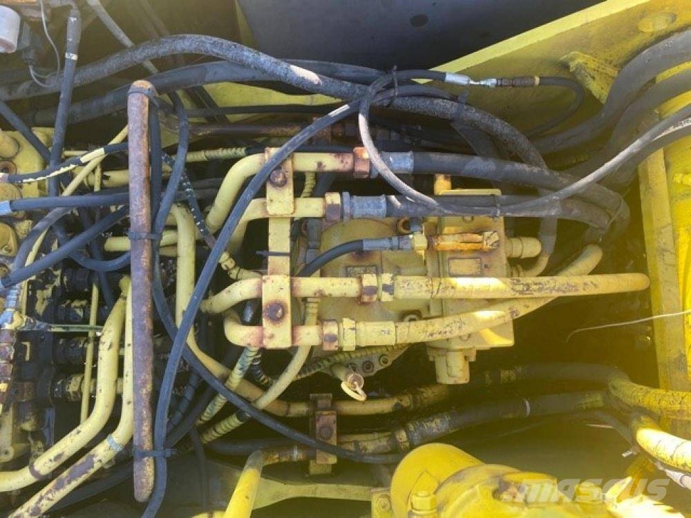Kobelco SK 220 LC 履带挖掘机