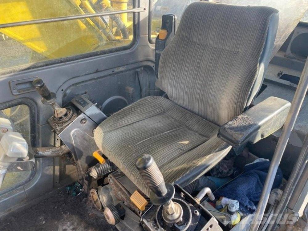 Kobelco SK 220 LC 履带挖掘机