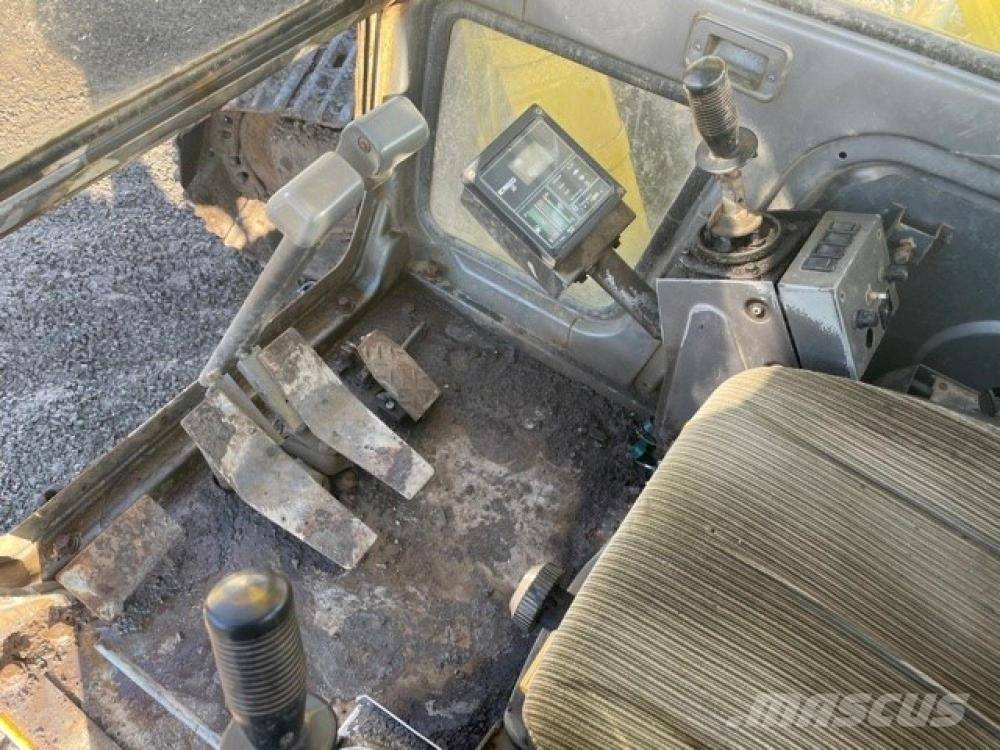 Kobelco SK 220 LC 履带挖掘机