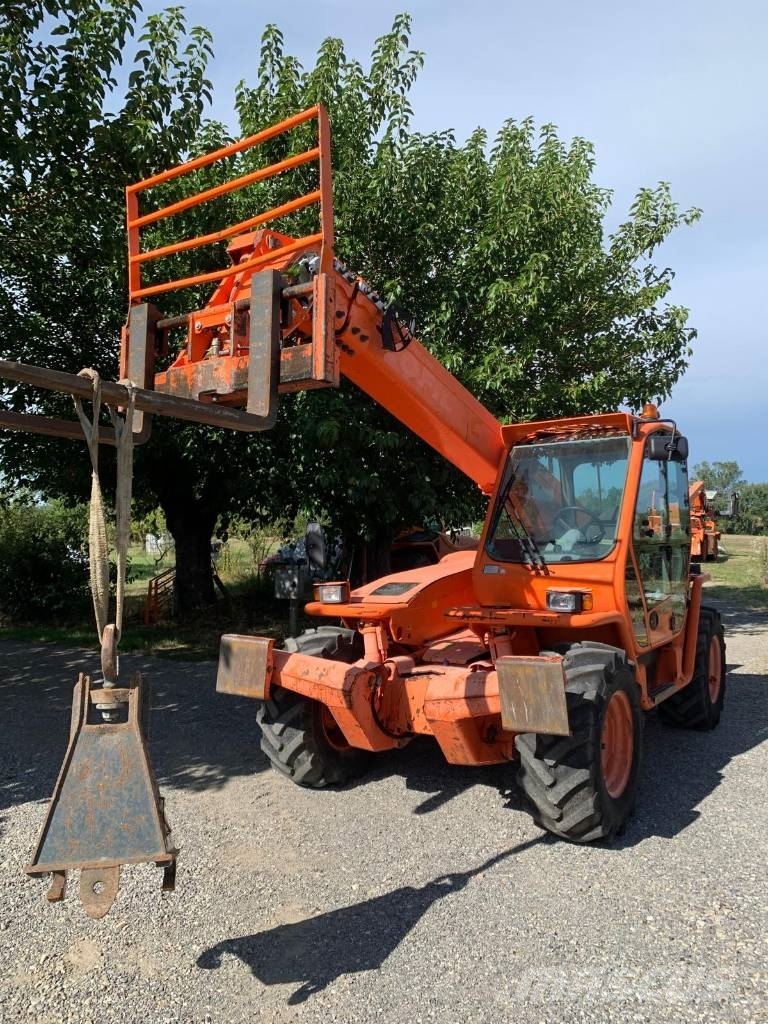 Merlo P 38.13 Ładowarki teleskopowe