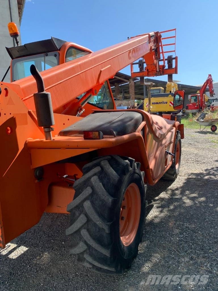 Merlo P 38.13 Ładowarki teleskopowe