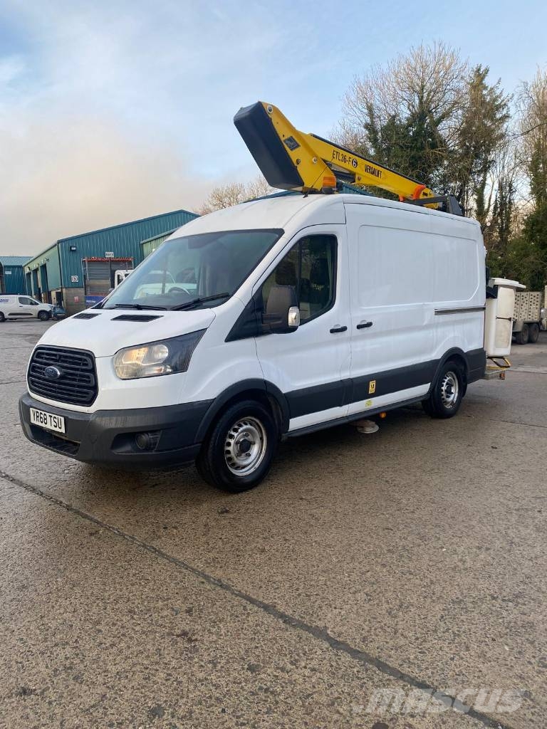 Ford Transit 350 Panel vans