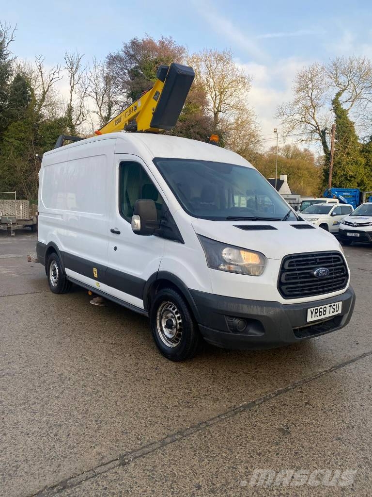 Ford Transit 350 Panel vans