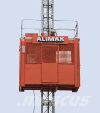 Alimak Scando 650 65/32FC Construction hoists