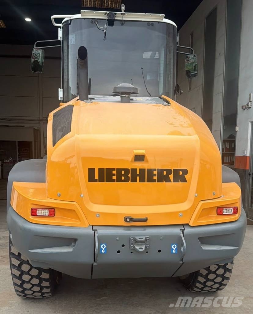 Liebherr L 514 Kolesni nakladalci