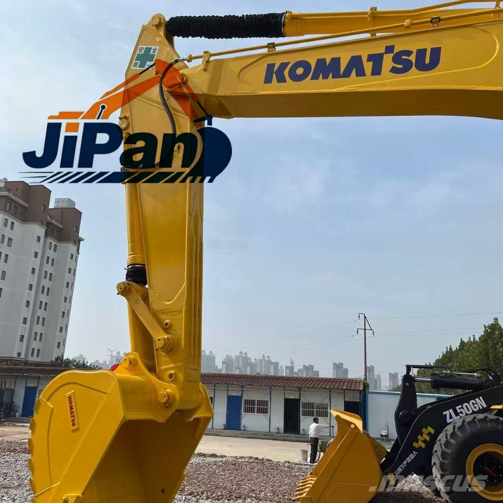 Komatsu PC 350 LC-7 履带挖掘机