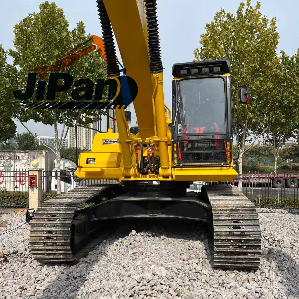 Komatsu PC 350 LC-7 履带挖掘机
