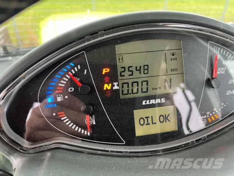 CLAAS Axion 960 cmatic Traktorer