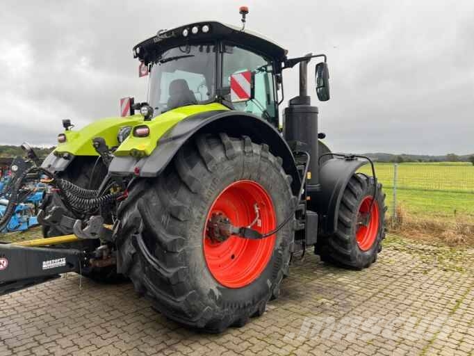 CLAAS Axion 960 cmatic Traktorer