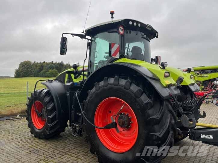 CLAAS Axion 960 cmatic Traktorer