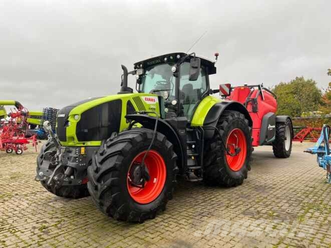 CLAAS Axion 960 cmatic Traktorer