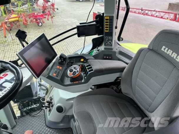 CLAAS Axion 960 cmatic Traktorer
