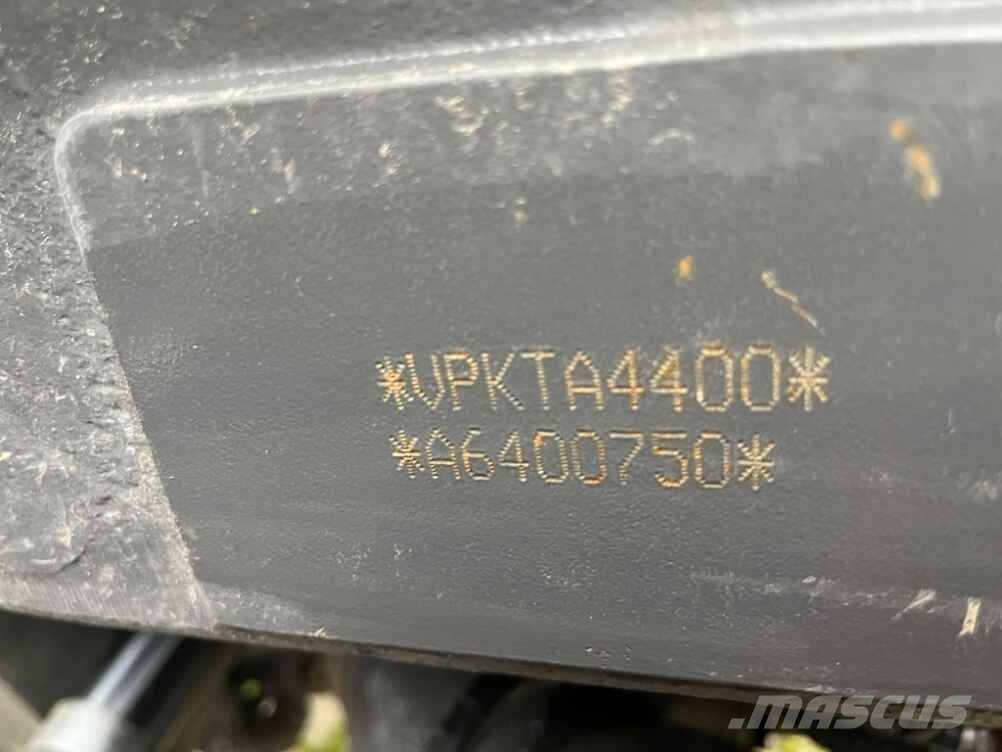 CLAAS Axion 960 cmatic Traktorer
