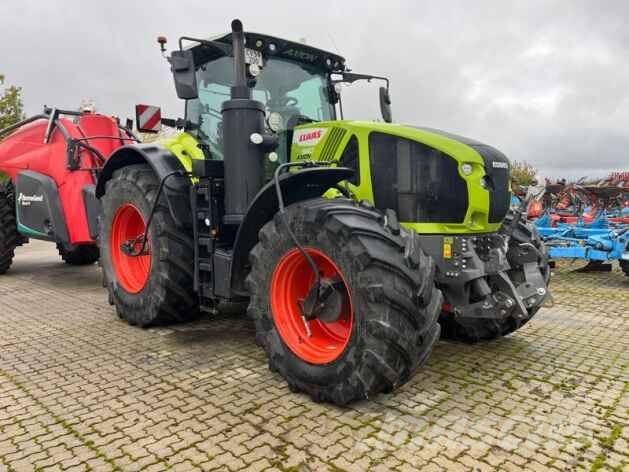 CLAAS Axion 960 cmatic Traktorer