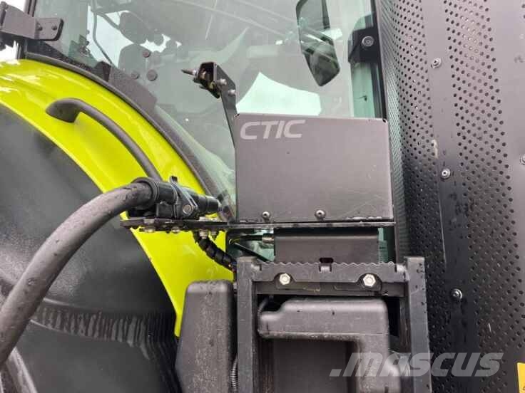 CLAAS Axion 960 cmatic Traktorer