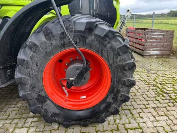 CLAAS Axion 960 cmatic Traktorer
