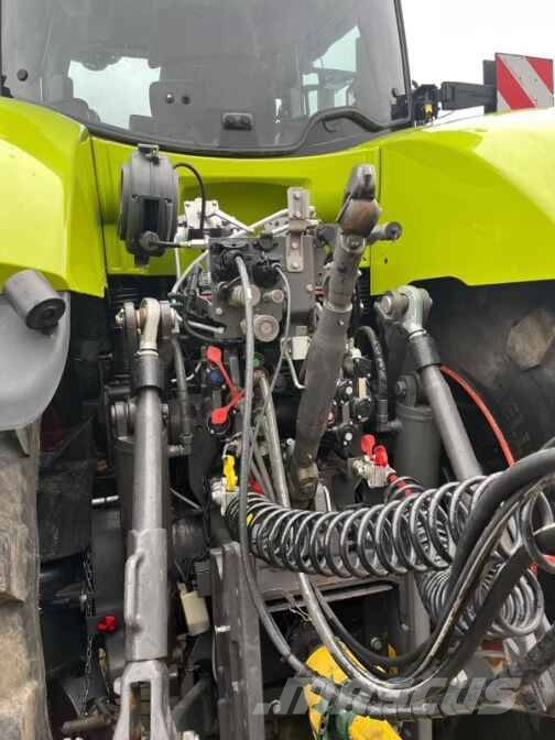 CLAAS Axion 960 cmatic Traktorer