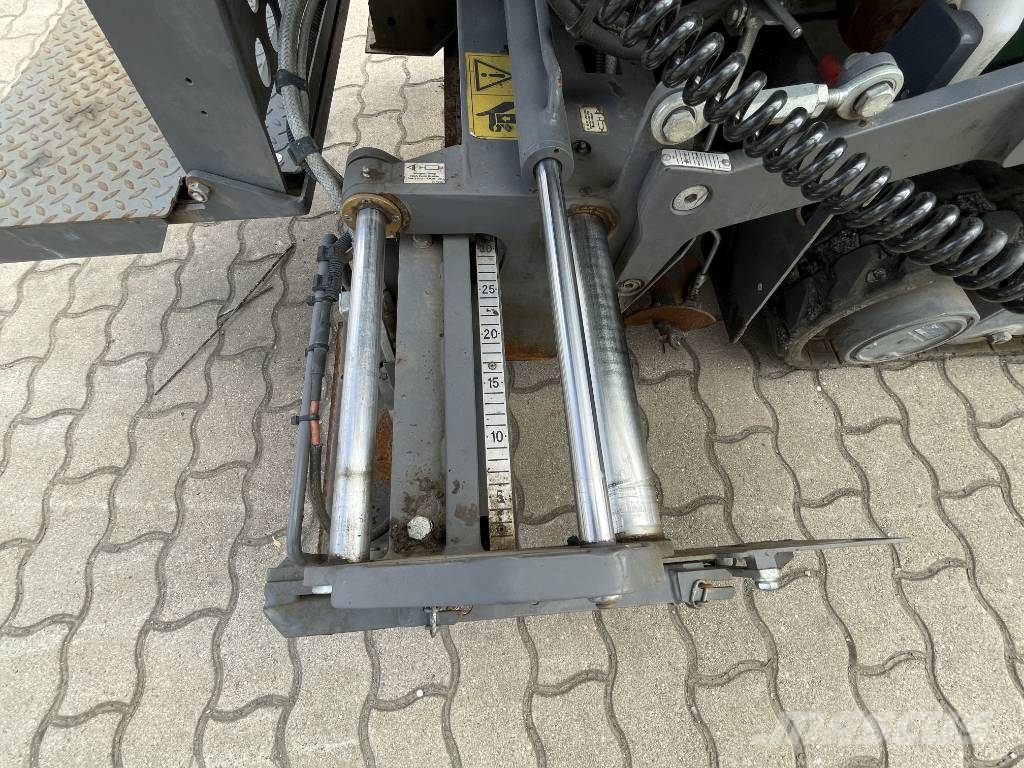 Vögele Mini 500 Raupenfertiger mit 2 Kopf Ultraschall معدات السفلتة