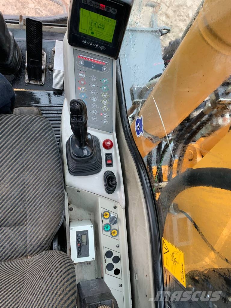 Liebherr A 900 Εκσκαφείς με τροχούς - λάστιχα