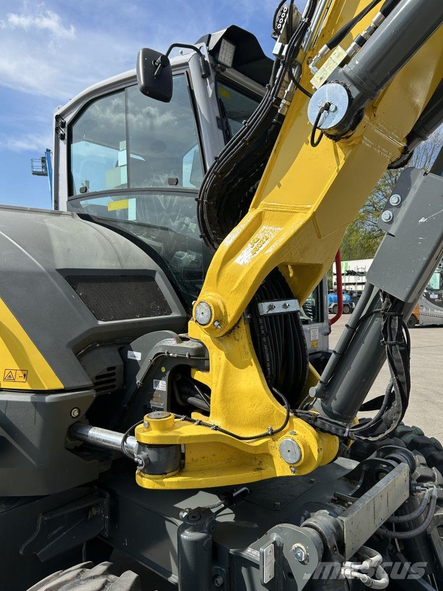Wacker Neuson EW100 (9020) Mobilbagger
