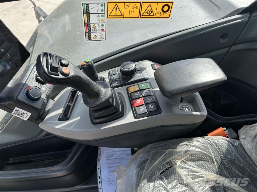 Wacker Neuson EW100 (9020) Mobilbagger